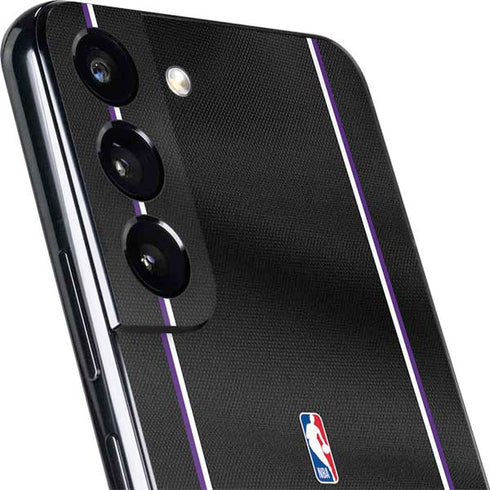 NBA Sacramento Kings Jersey Galaxy S22 Skin